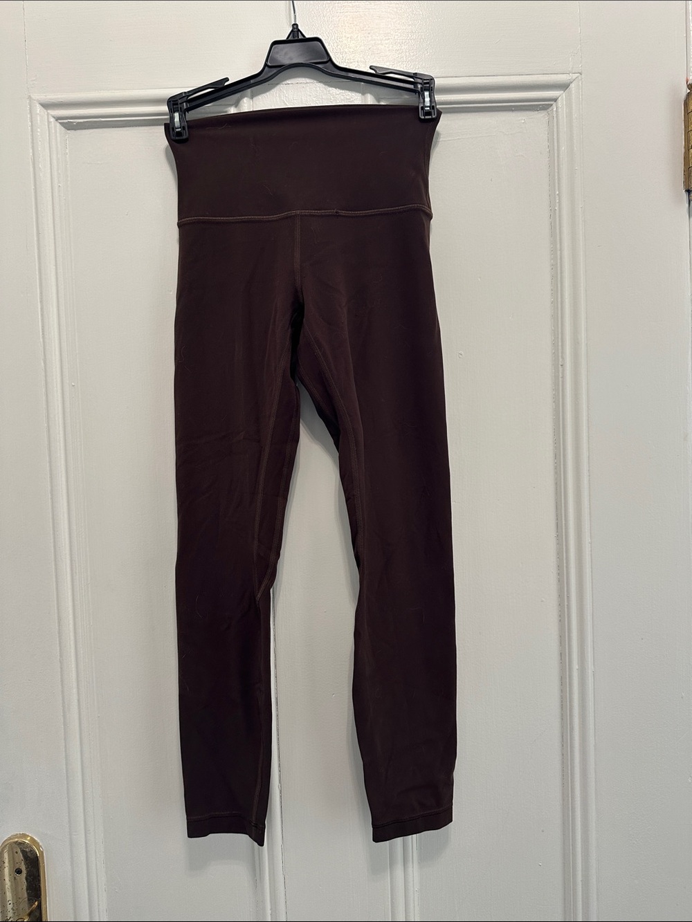 Lululemon Align Chocolate Brown High-Waist Leggings